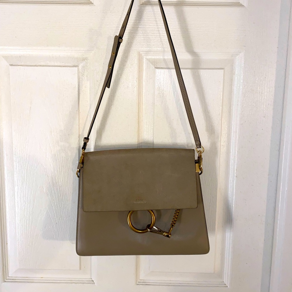 Chloe Faye medium bag